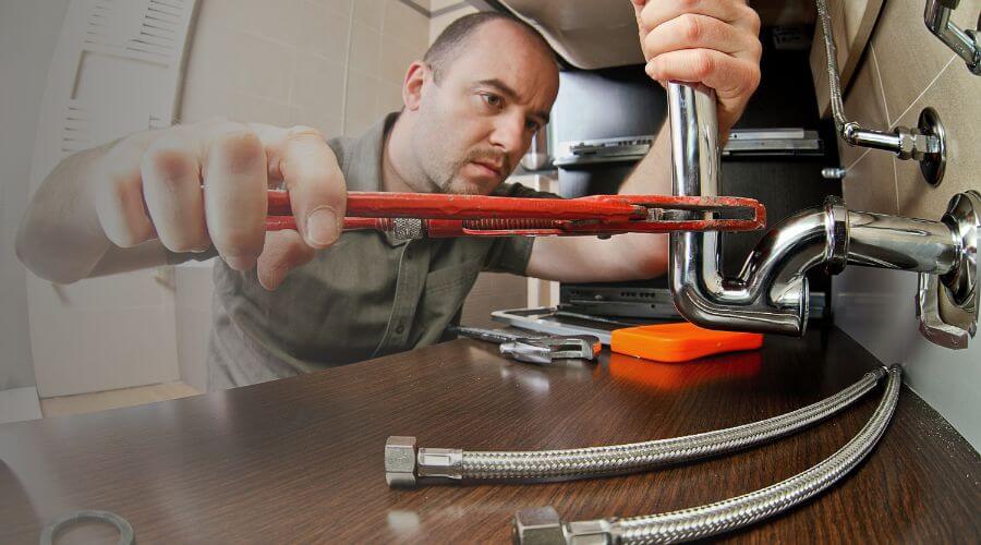 Expert burst pipe repair services in Union Star, KY